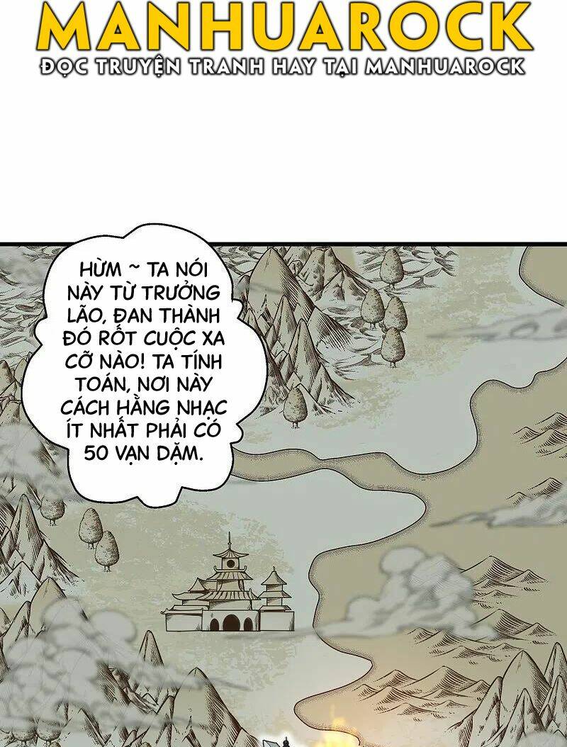 Tiên Võ Đế Tôn Chapter 287 - Trang 2