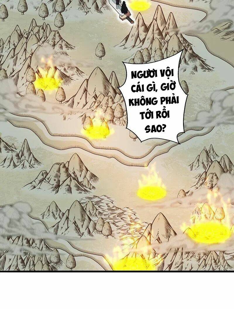 Tiên Võ Đế Tôn Chapter 287 - Trang 2