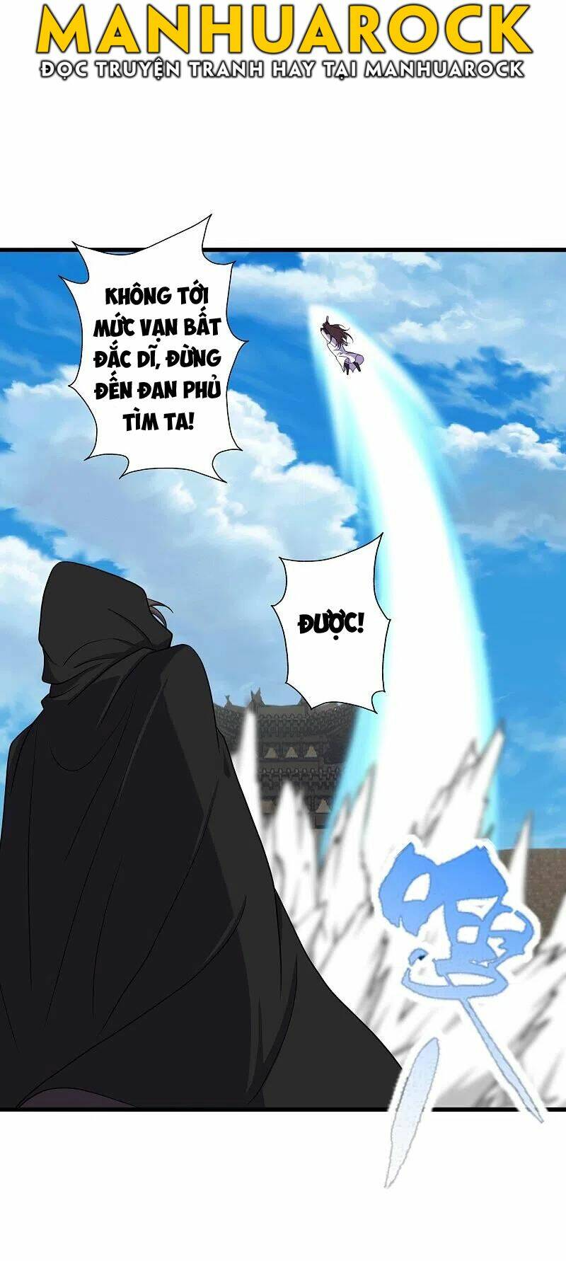 Tiên Võ Đế Tôn Chapter 287 - Trang 2