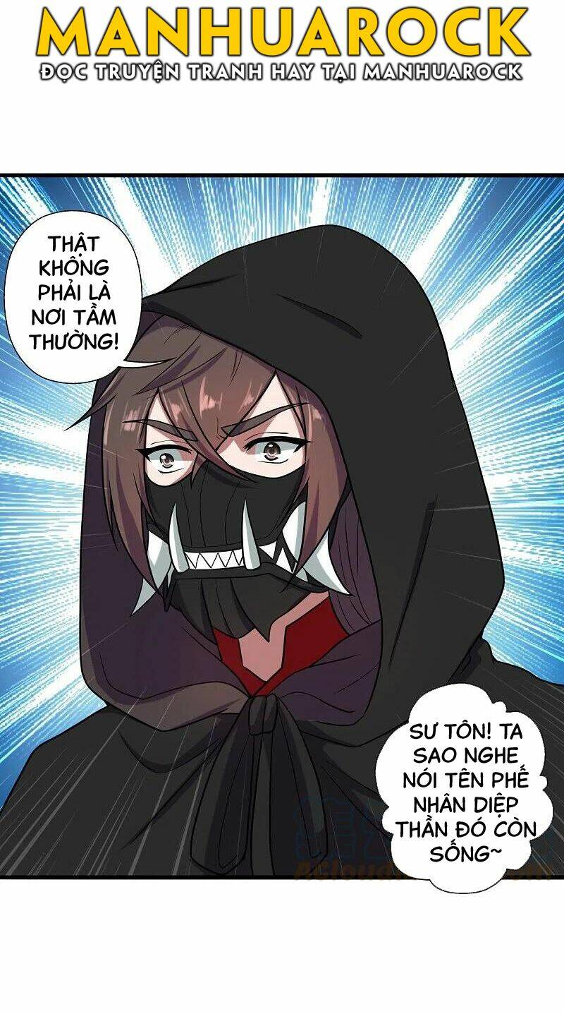 Tiên Võ Đế Tôn Chapter 287 - Trang 2