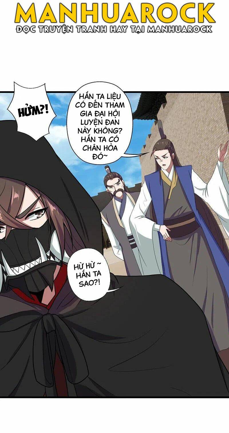 Tiên Võ Đế Tôn Chapter 287 - Trang 2