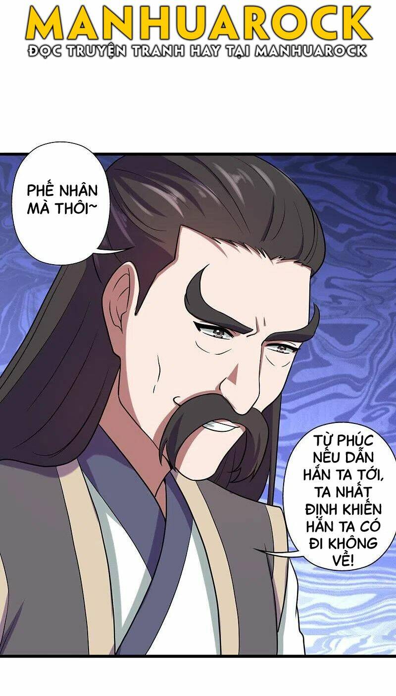 Tiên Võ Đế Tôn Chapter 287 - Trang 2