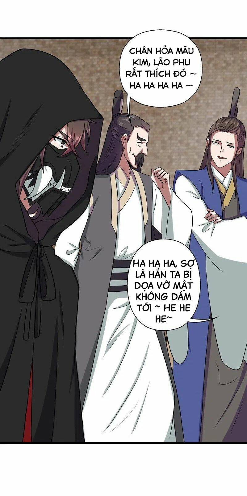 Tiên Võ Đế Tôn Chapter 287 - Trang 2