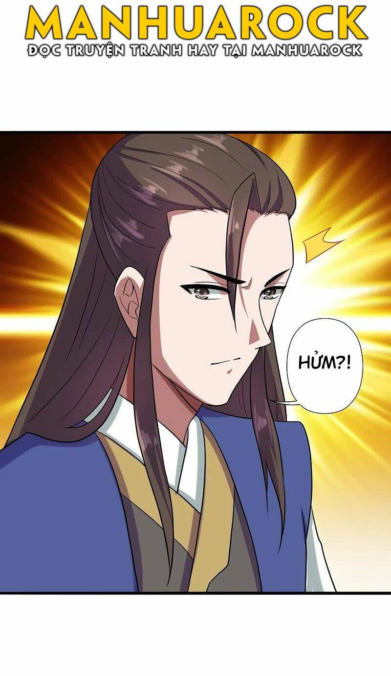 Tiên Võ Đế Tôn Chapter 287 - Trang 2