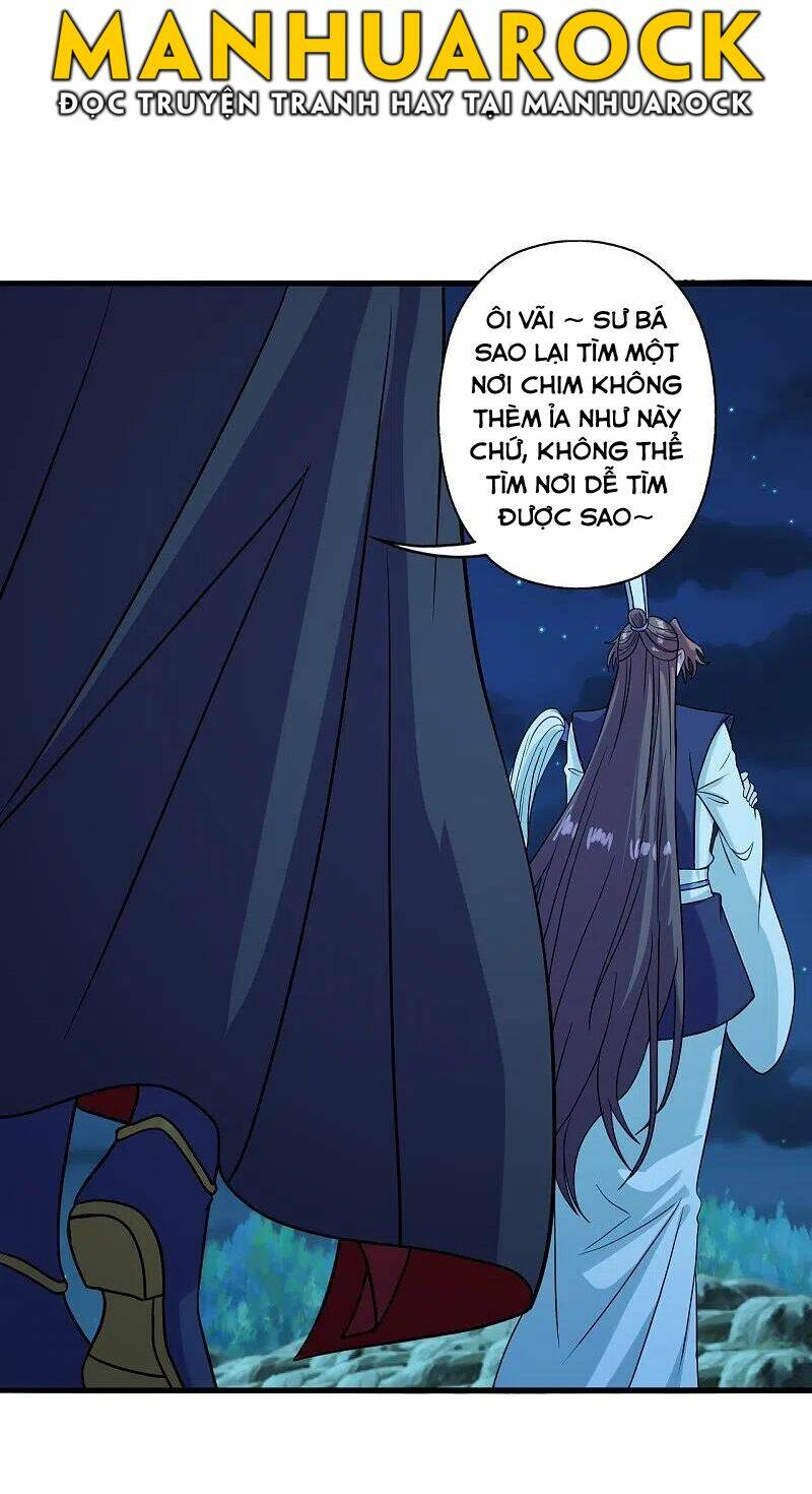 Tiên Võ Đế Tôn Chapter 287 - Trang 2