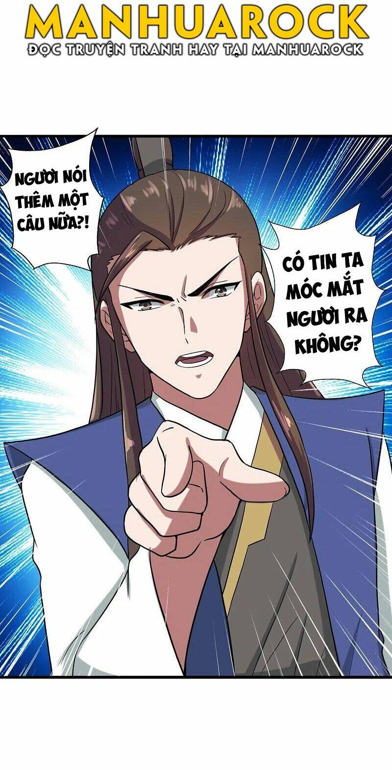 Tiên Võ Đế Tôn Chapter 287 - Trang 2