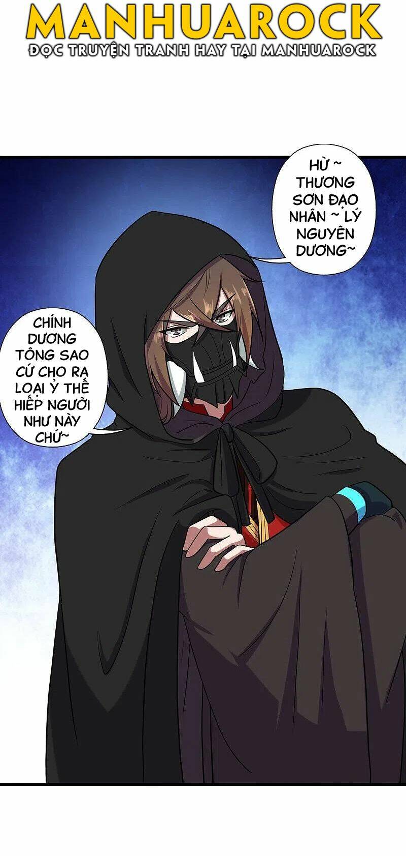 Tiên Võ Đế Tôn Chapter 287 - Trang 2