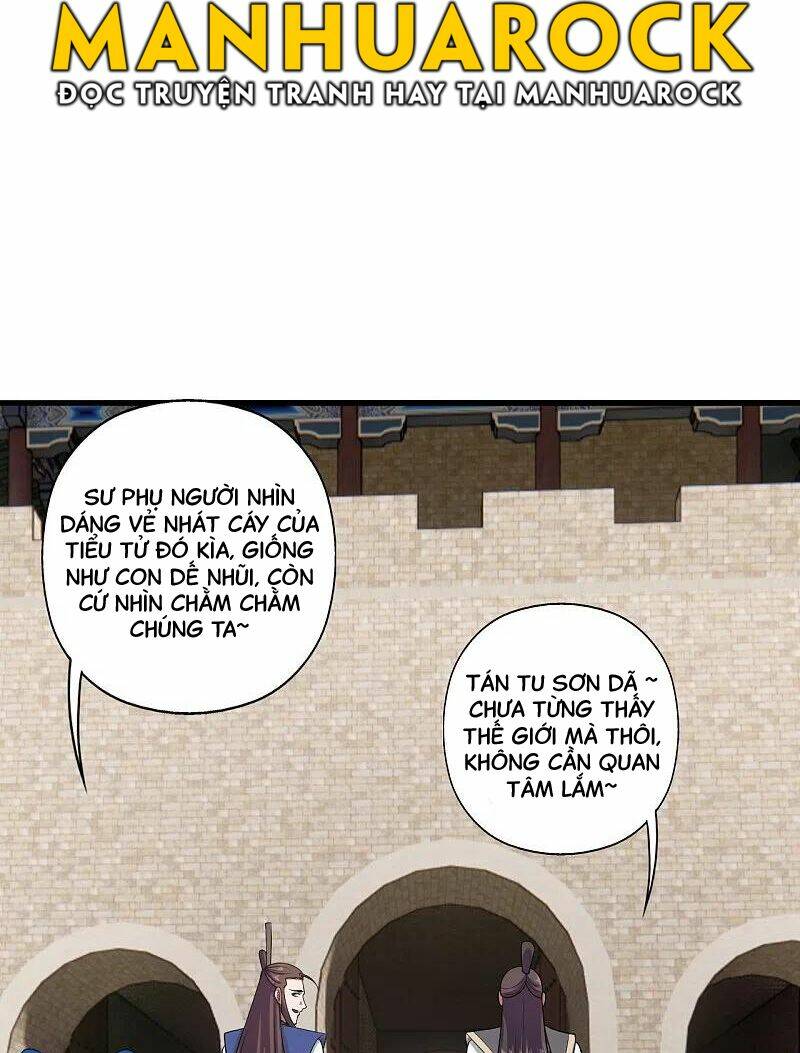 Tiên Võ Đế Tôn Chapter 287 - Trang 2