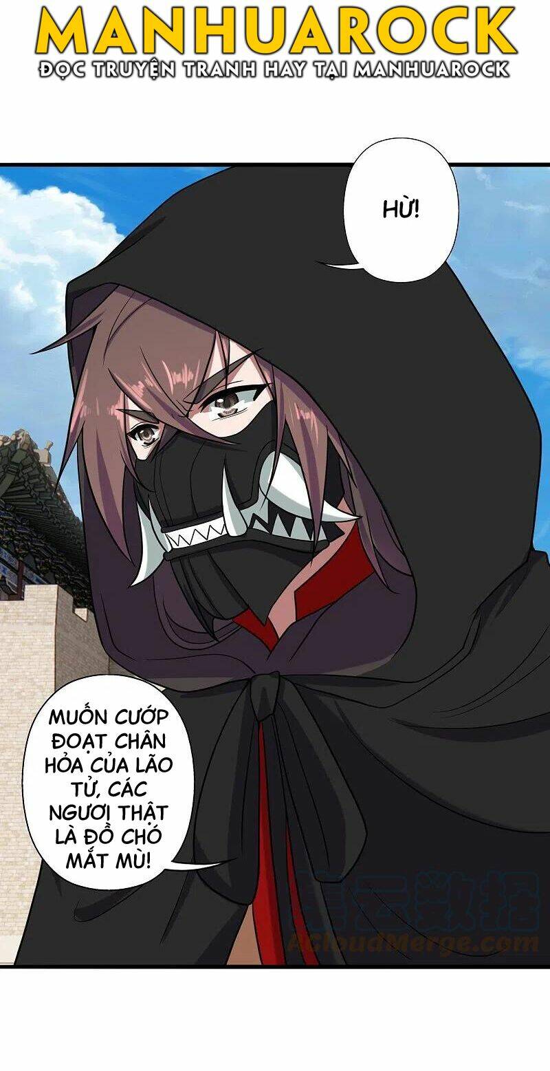 Tiên Võ Đế Tôn Chapter 287 - Trang 2