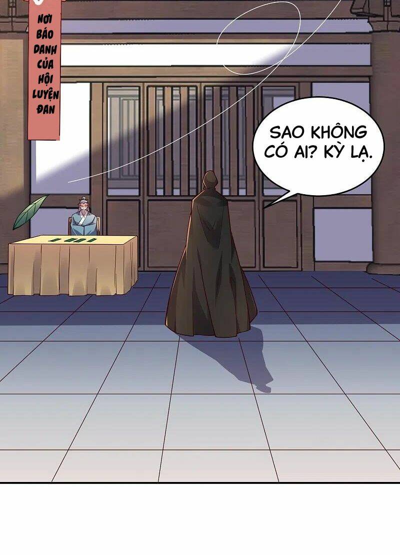 Tiên Võ Đế Tôn Chapter 287 - Trang 2