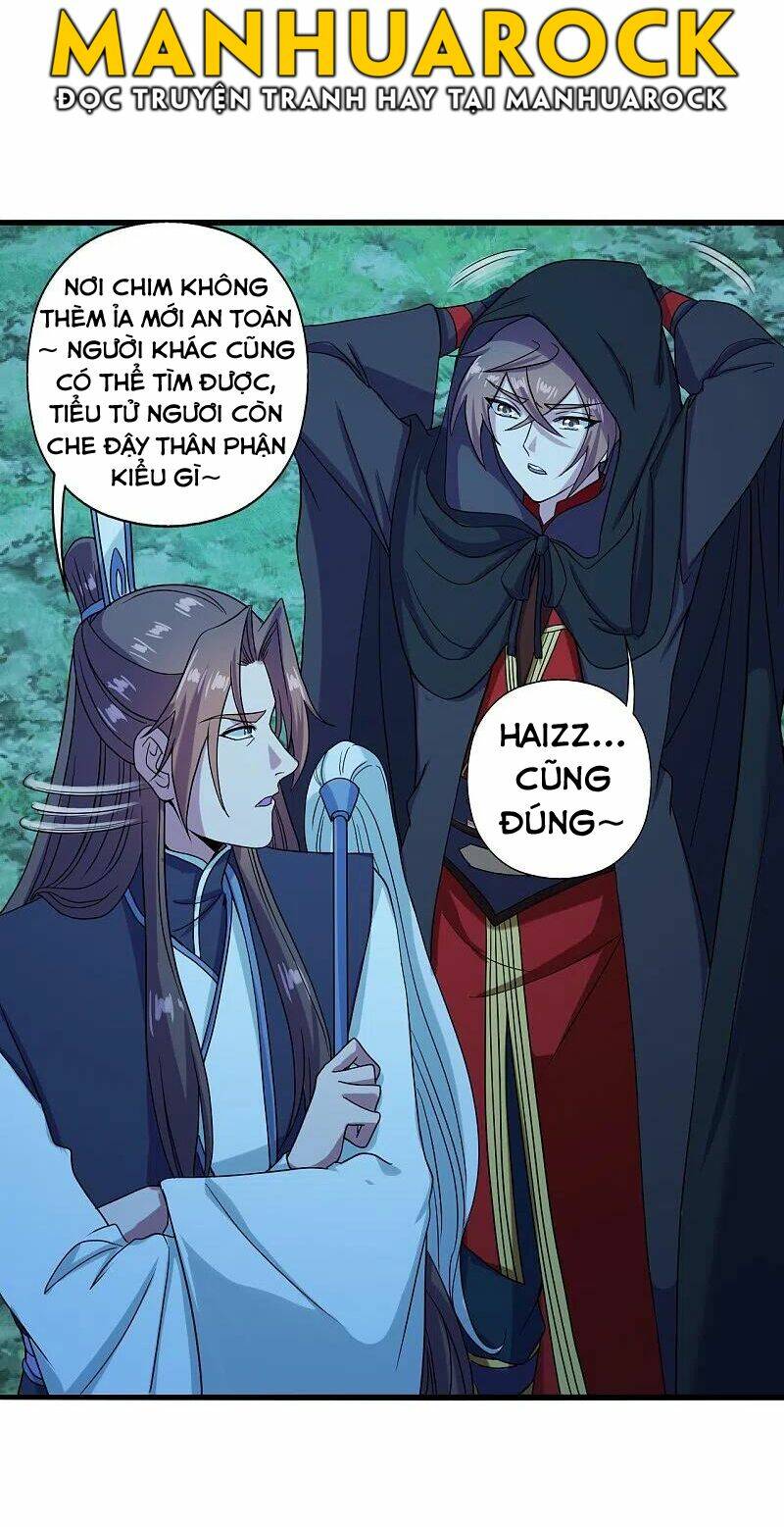 Tiên Võ Đế Tôn Chapter 287 - Trang 2