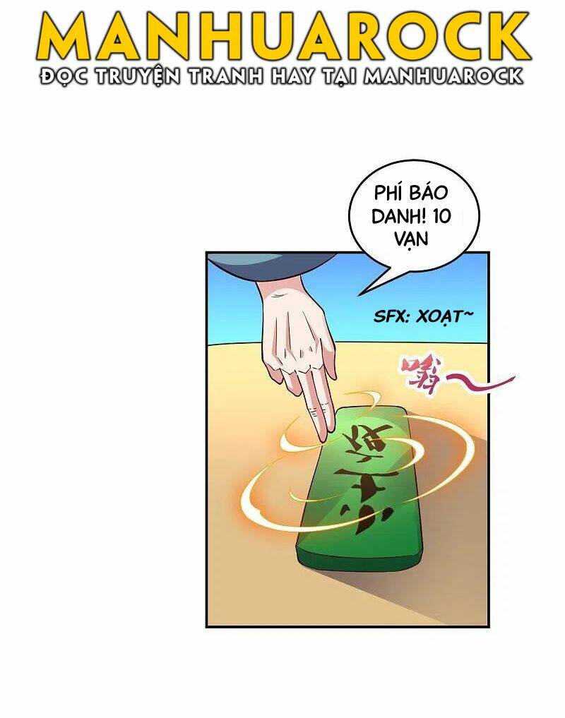 Tiên Võ Đế Tôn Chapter 287 - Trang 2