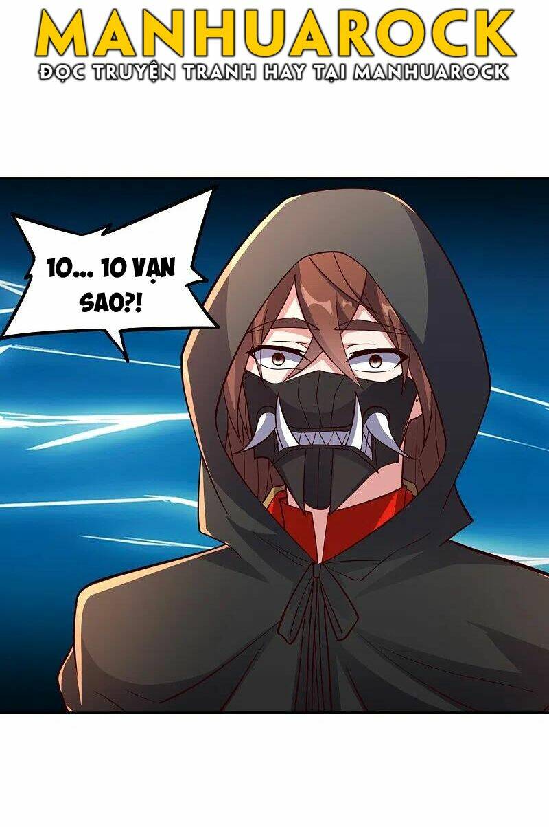 Tiên Võ Đế Tôn Chapter 287 - Trang 2