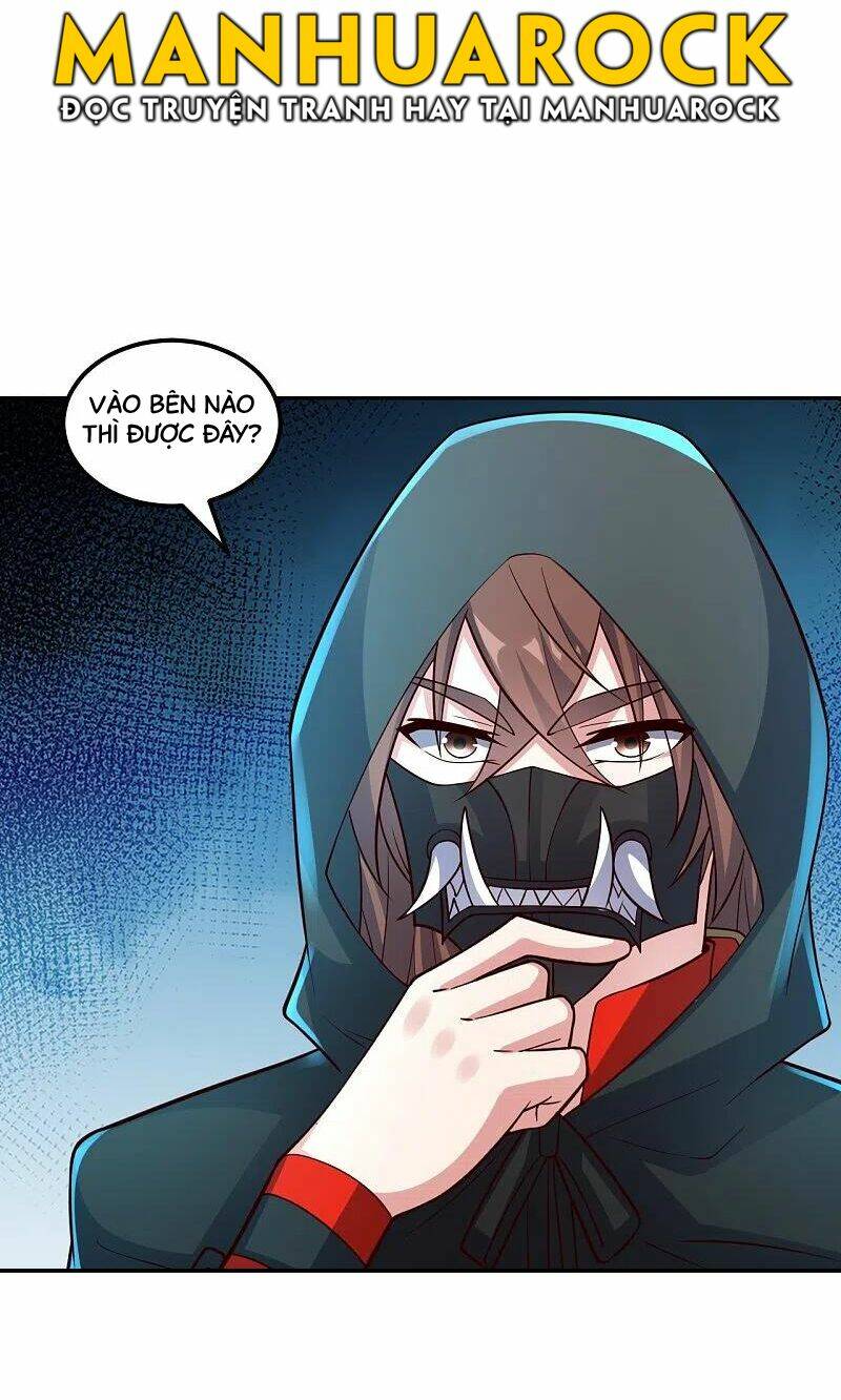 Tiên Võ Đế Tôn Chapter 287 - Trang 2