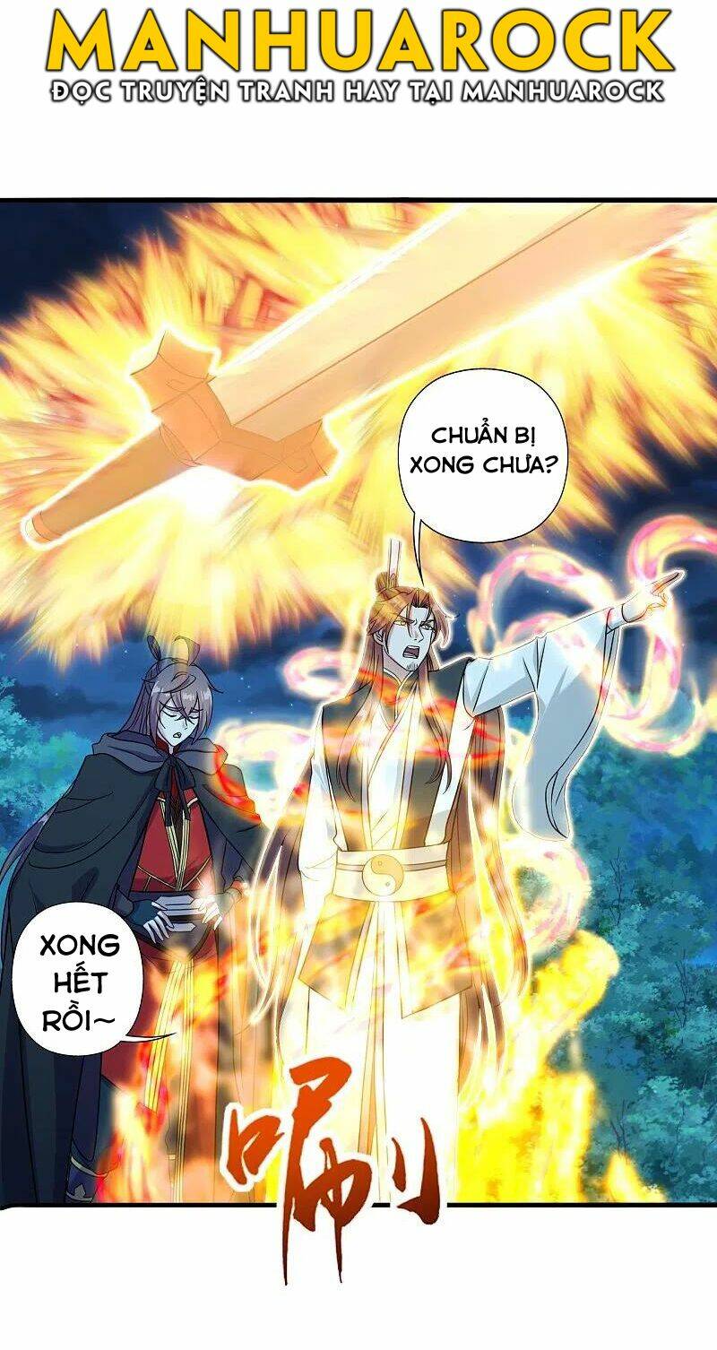 Tiên Võ Đế Tôn Chapter 287 - Trang 2