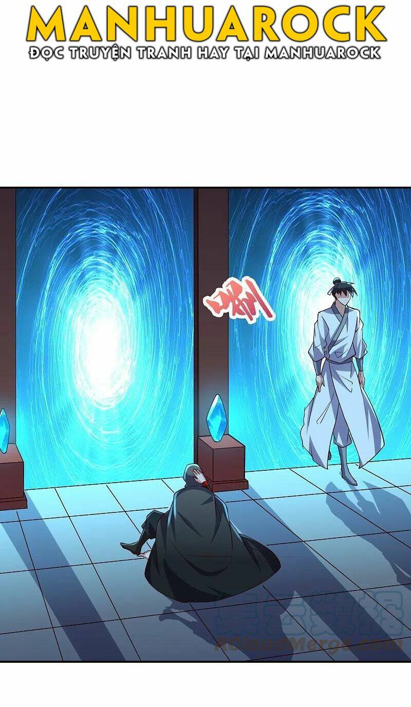 Tiên Võ Đế Tôn Chapter 287 - Trang 2