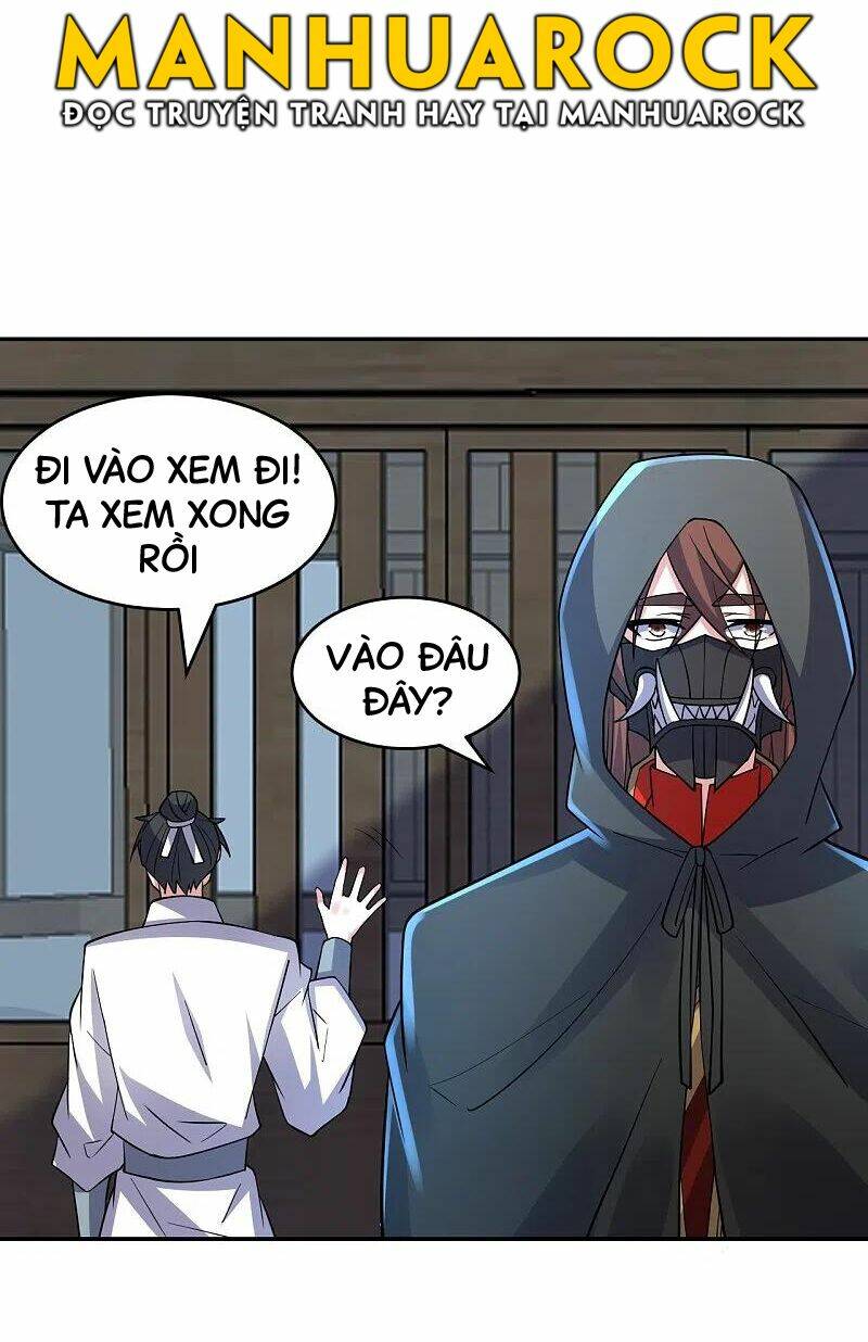 Tiên Võ Đế Tôn Chapter 287 - Trang 2
