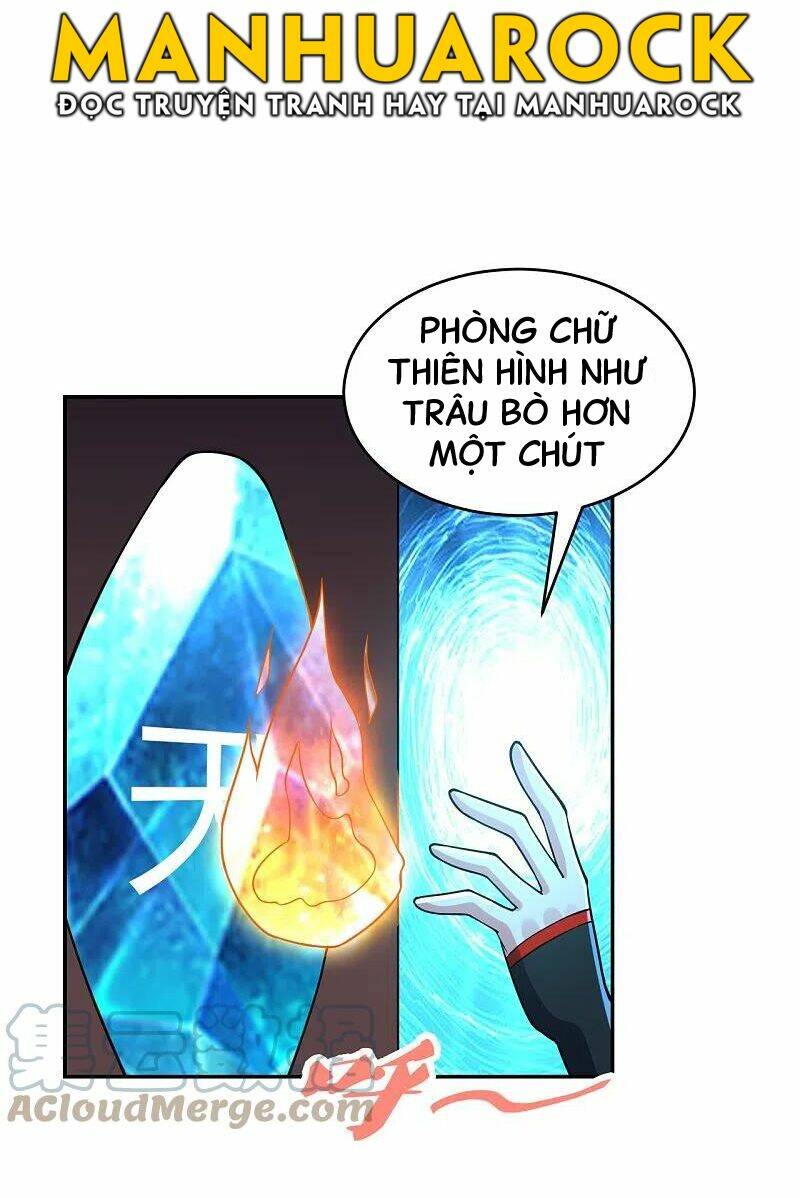 Tiên Võ Đế Tôn Chapter 287 - Trang 2