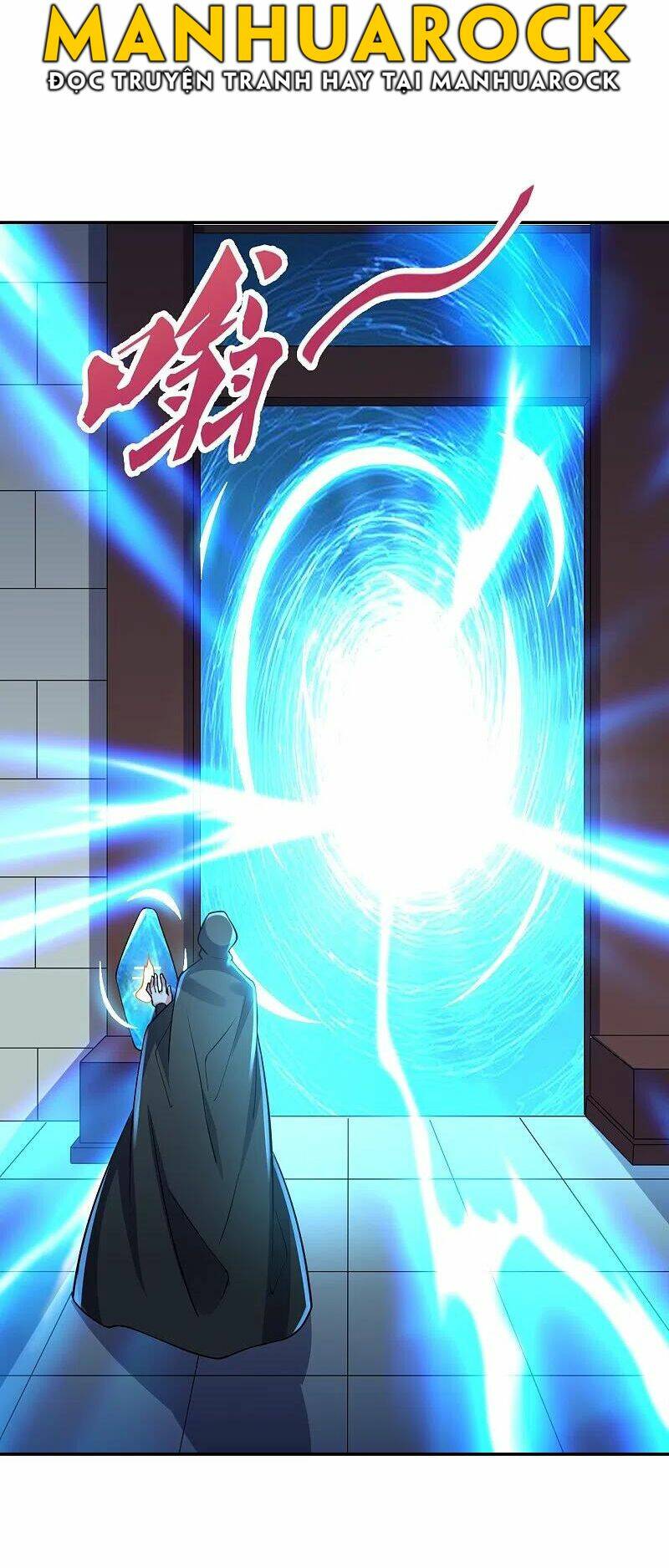 Tiên Võ Đế Tôn Chapter 287 - Trang 2