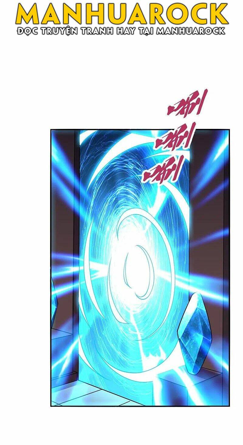 Tiên Võ Đế Tôn Chapter 287 - Trang 2