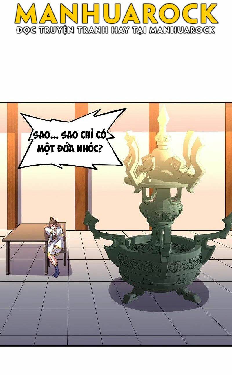 Tiên Võ Đế Tôn Chapter 287 - Trang 2