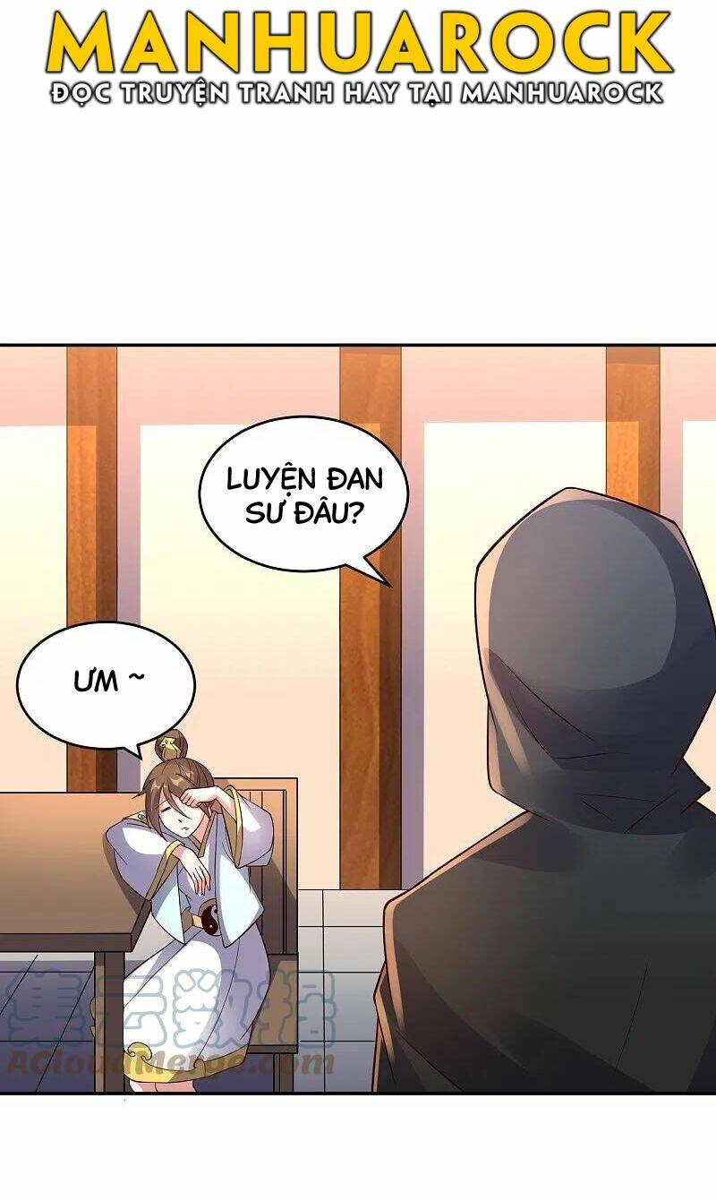 Tiên Võ Đế Tôn Chapter 287 - Trang 2