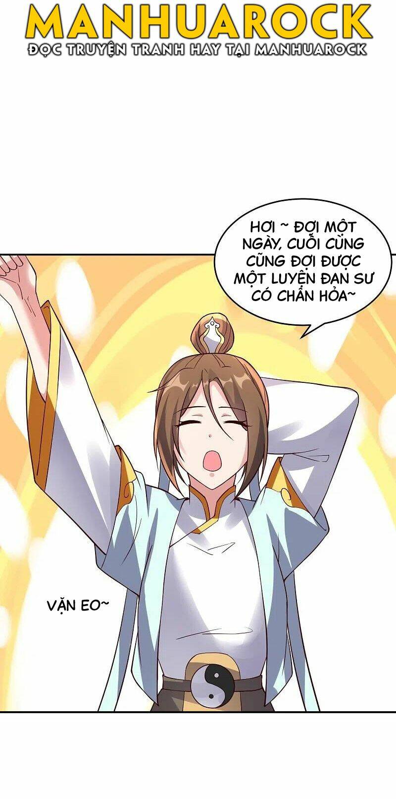 Tiên Võ Đế Tôn Chapter 287 - Trang 2