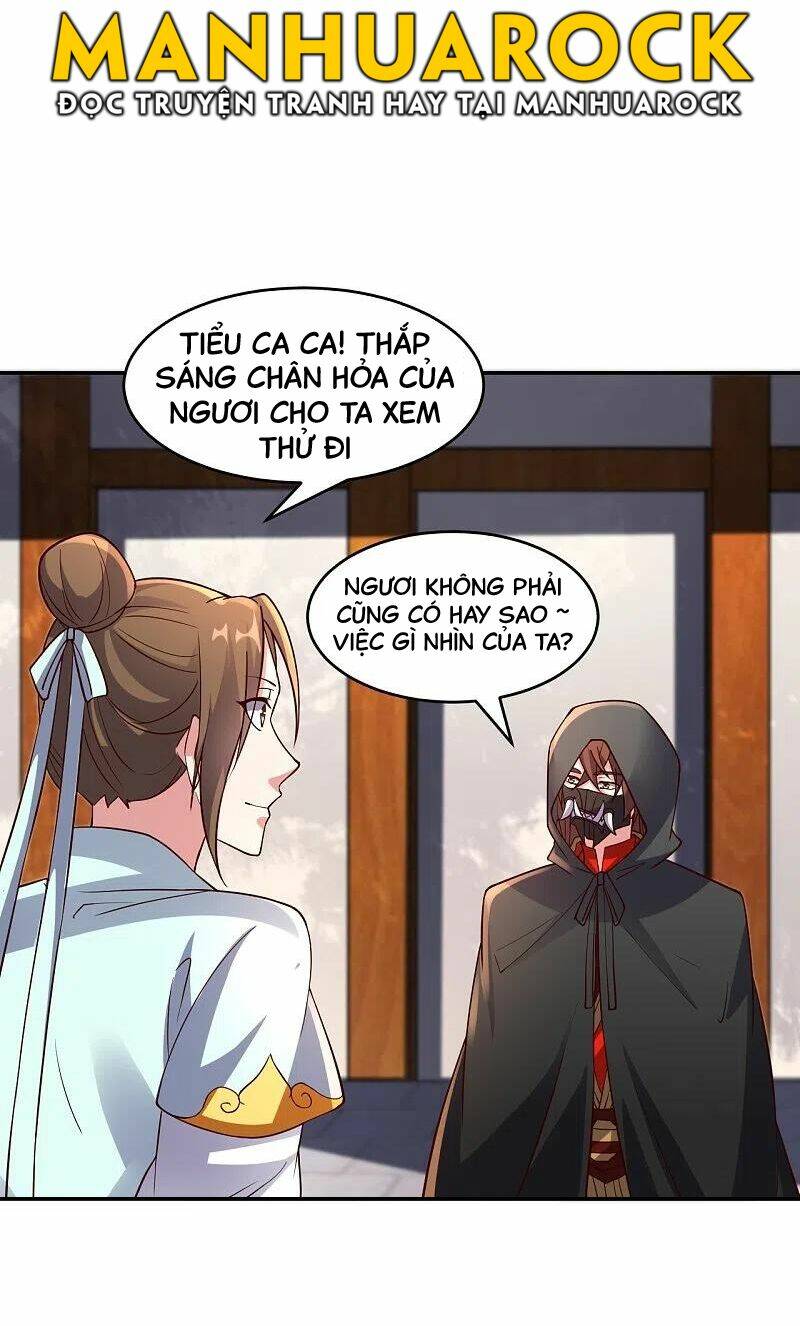 Tiên Võ Đế Tôn Chapter 287 - Trang 2