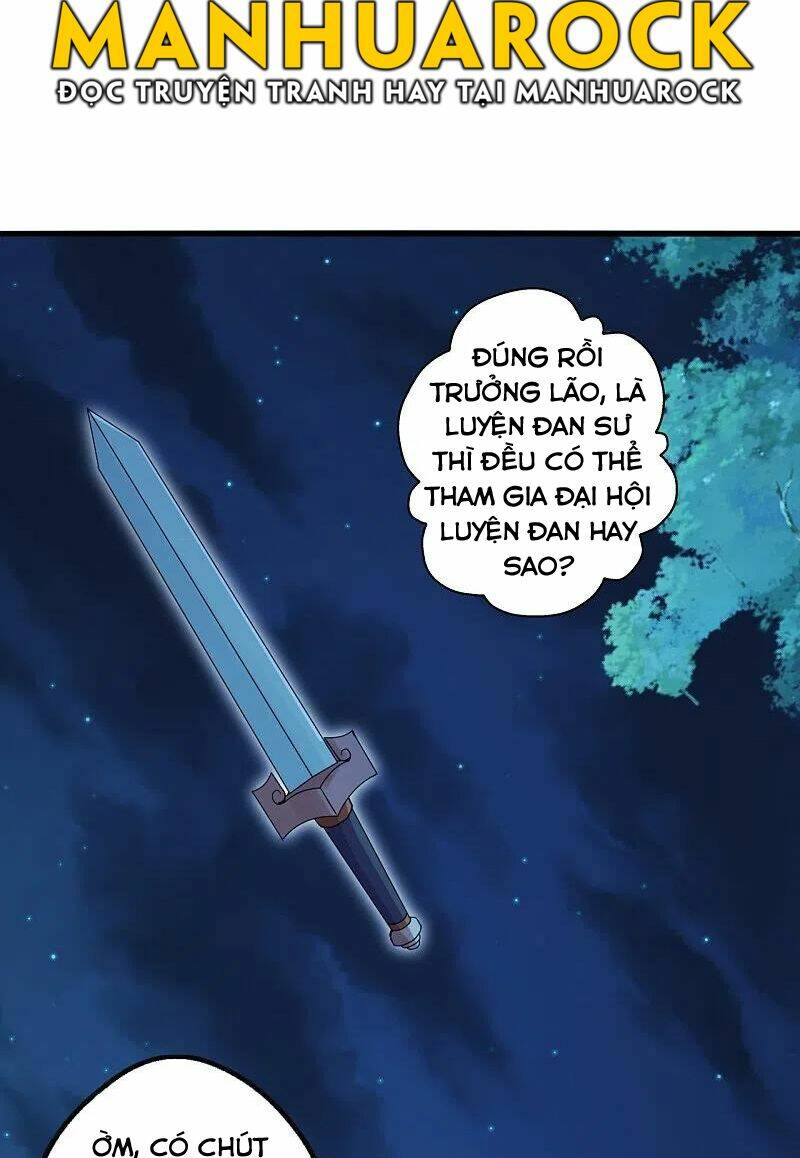 Tiên Võ Đế Tôn Chapter 287 - Trang 2