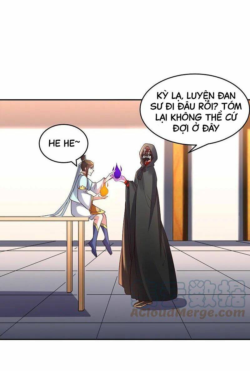 Tiên Võ Đế Tôn Chapter 287 - Trang 2