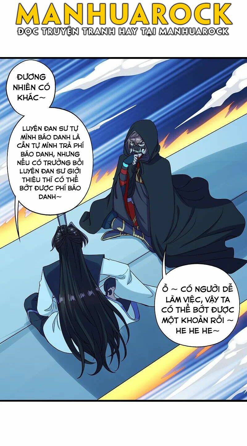 Tiên Võ Đế Tôn Chapter 287 - Trang 2