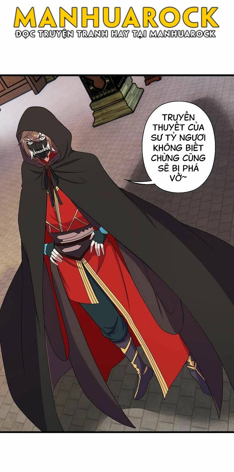 Tiên Võ Đế Tôn Chapter 288 - Trang 2