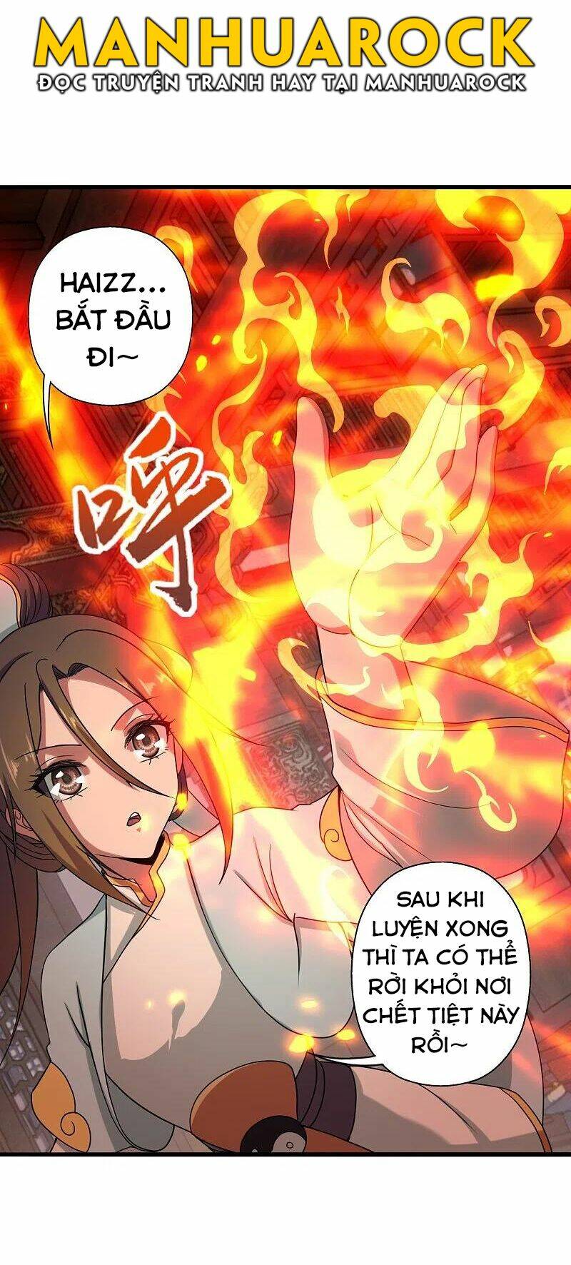 Tiên Võ Đế Tôn Chapter 288 - Trang 2