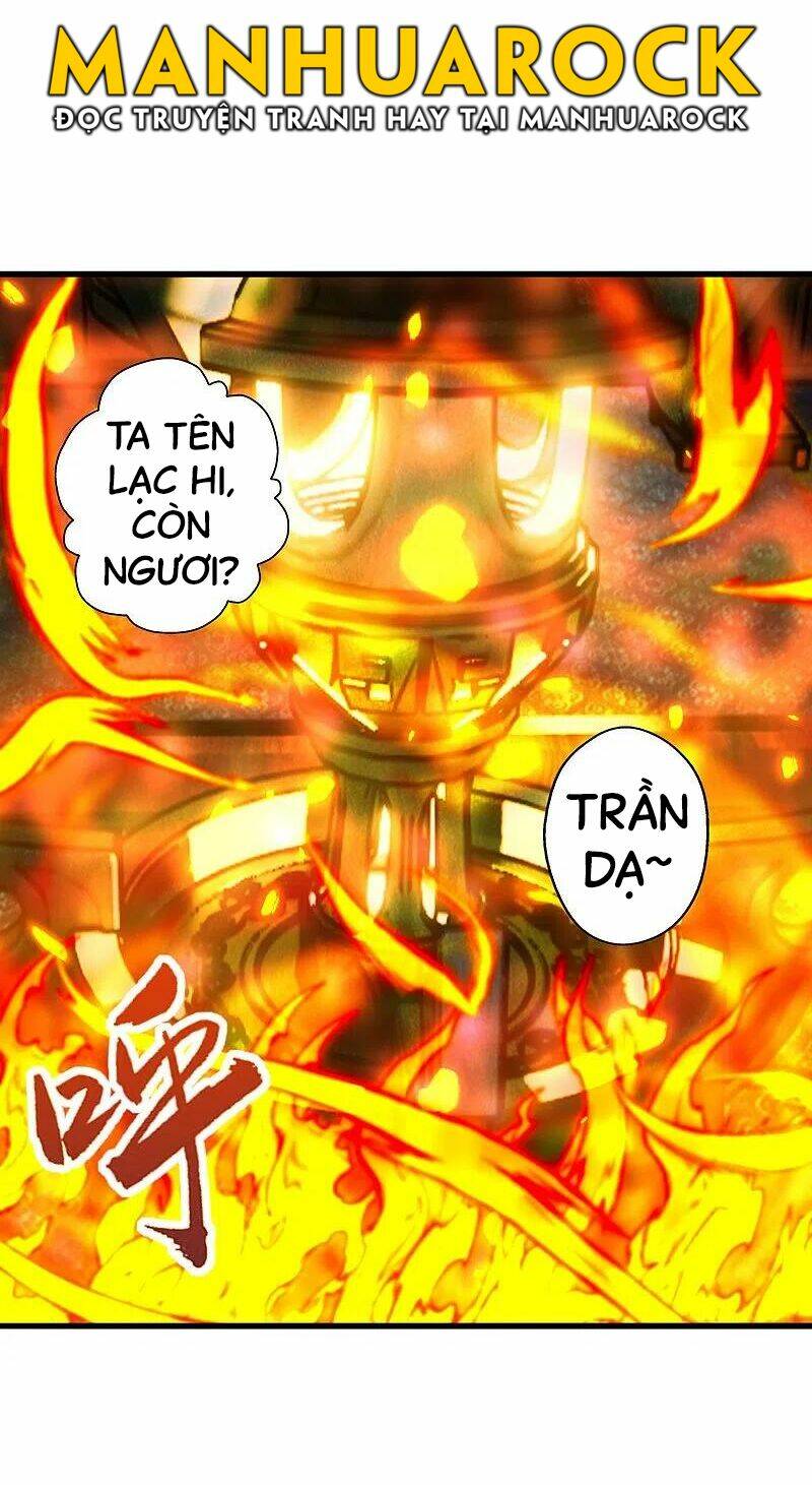 Tiên Võ Đế Tôn Chapter 288 - Trang 2