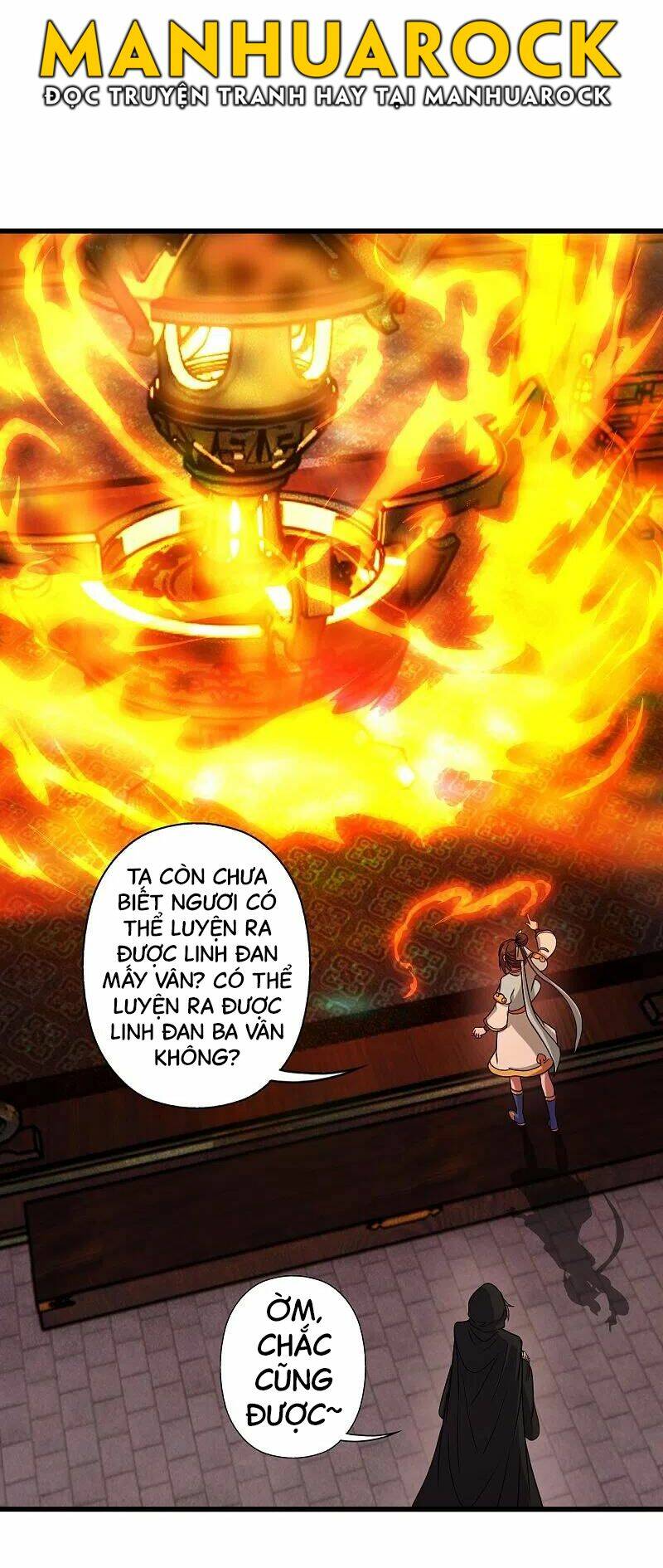 Tiên Võ Đế Tôn Chapter 288 - Trang 2