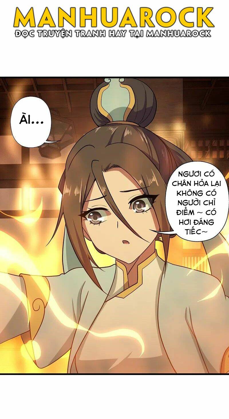 Tiên Võ Đế Tôn Chapter 288 - Trang 2