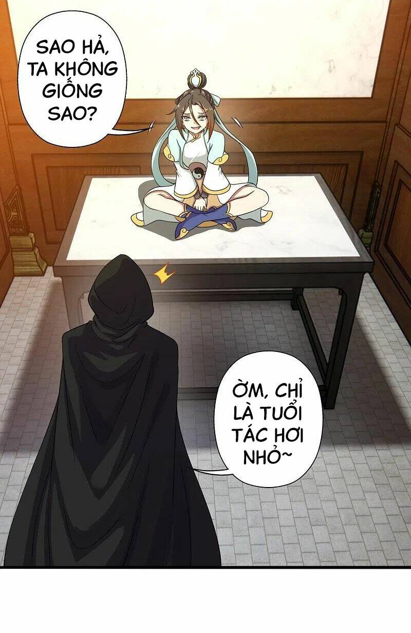 Tiên Võ Đế Tôn Chapter 288 - Trang 2