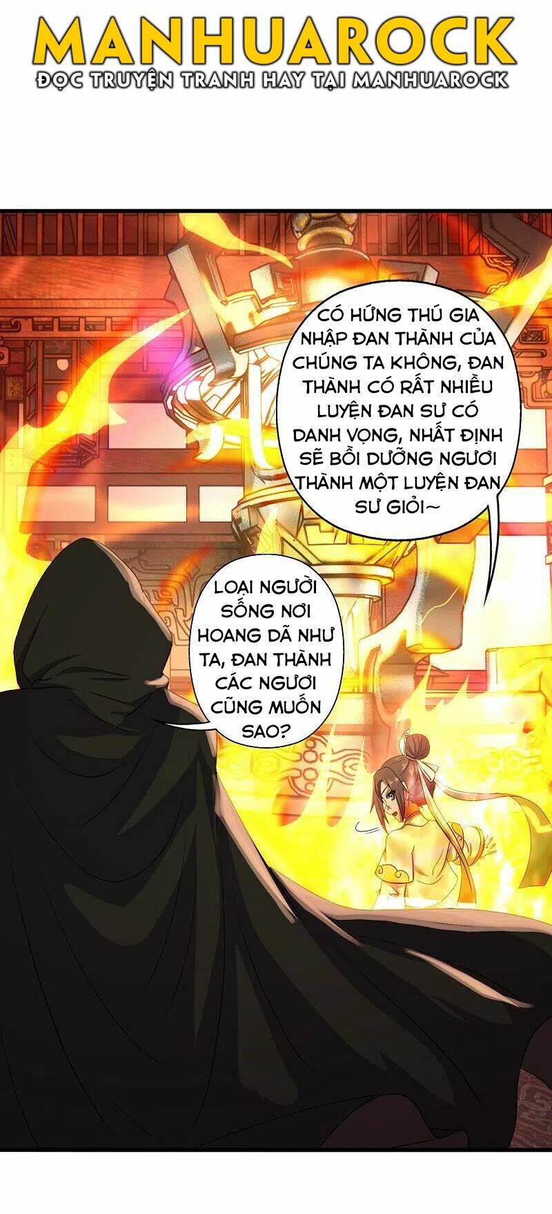 Tiên Võ Đế Tôn Chapter 288 - Trang 2