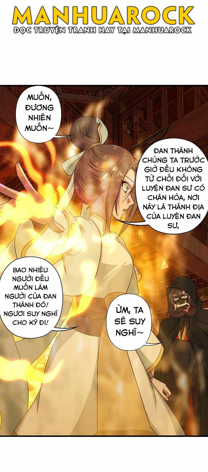 Tiên Võ Đế Tôn Chapter 288 - Trang 2
