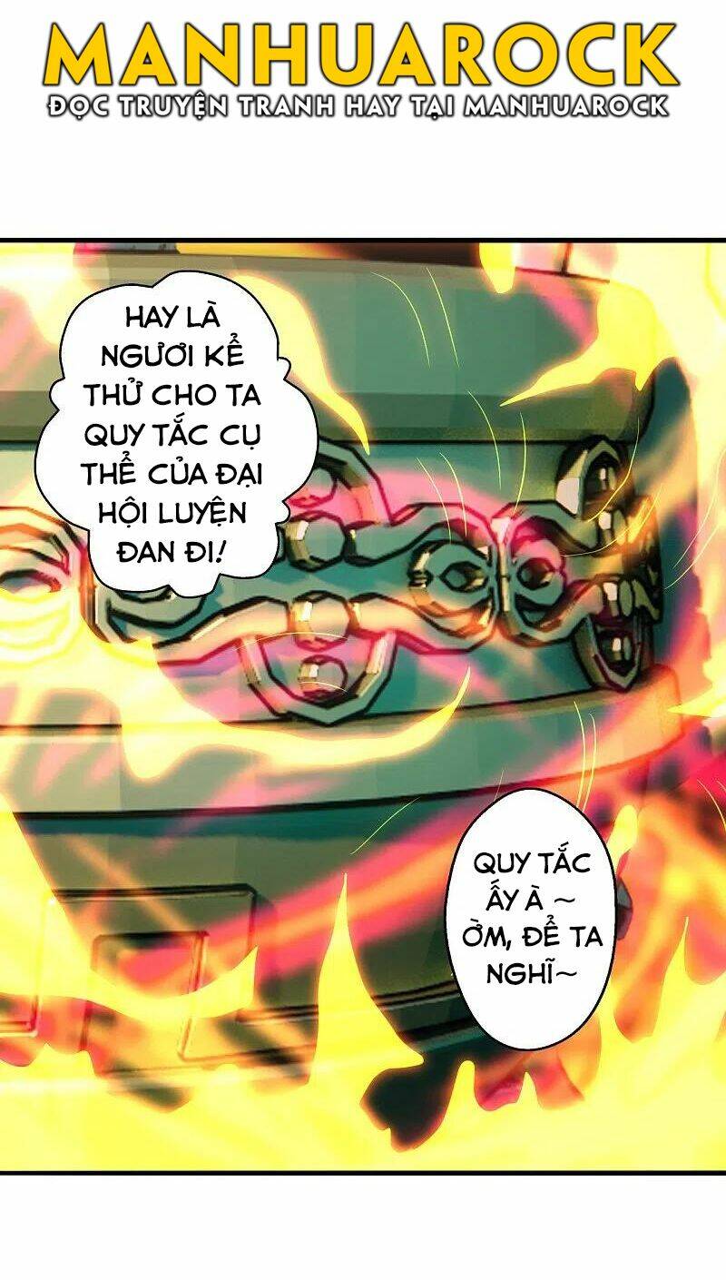 Tiên Võ Đế Tôn Chapter 288 - Trang 2