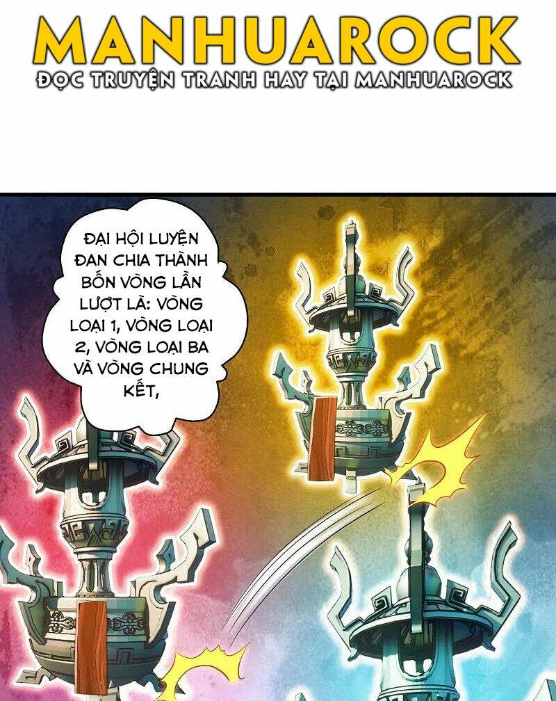 Tiên Võ Đế Tôn Chapter 288 - Trang 2