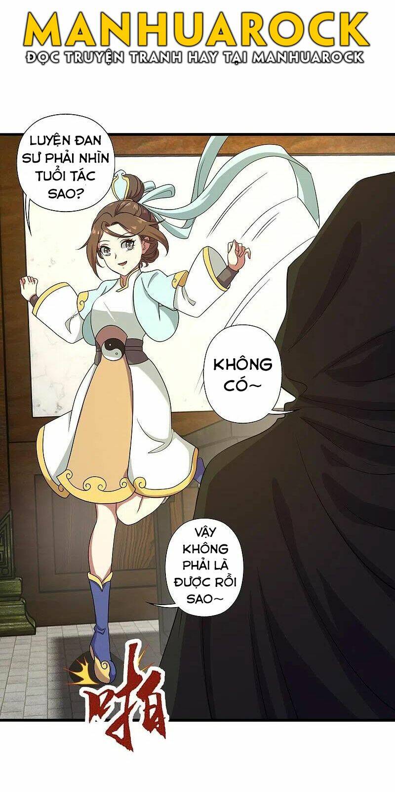 Tiên Võ Đế Tôn Chapter 288 - Trang 2