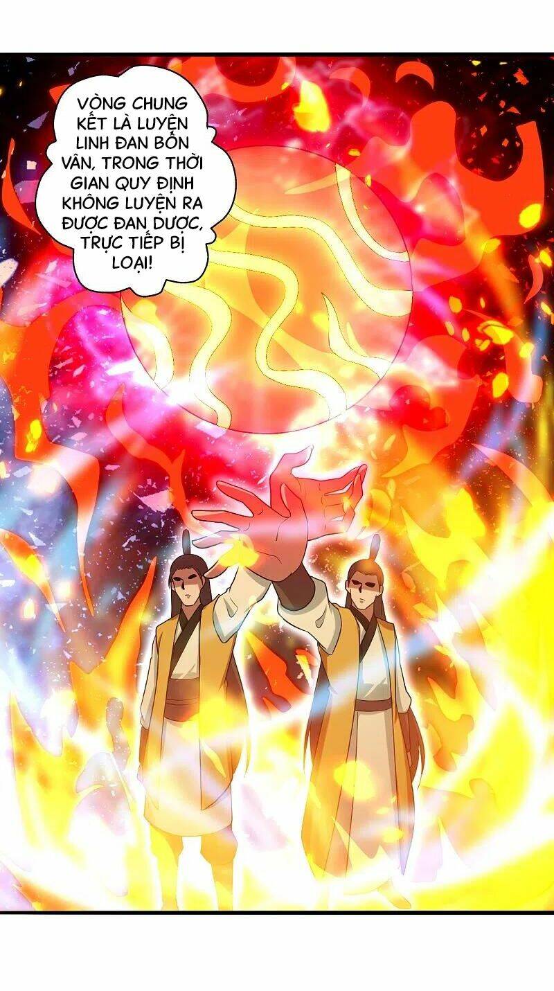 Tiên Võ Đế Tôn Chapter 288 - Trang 2