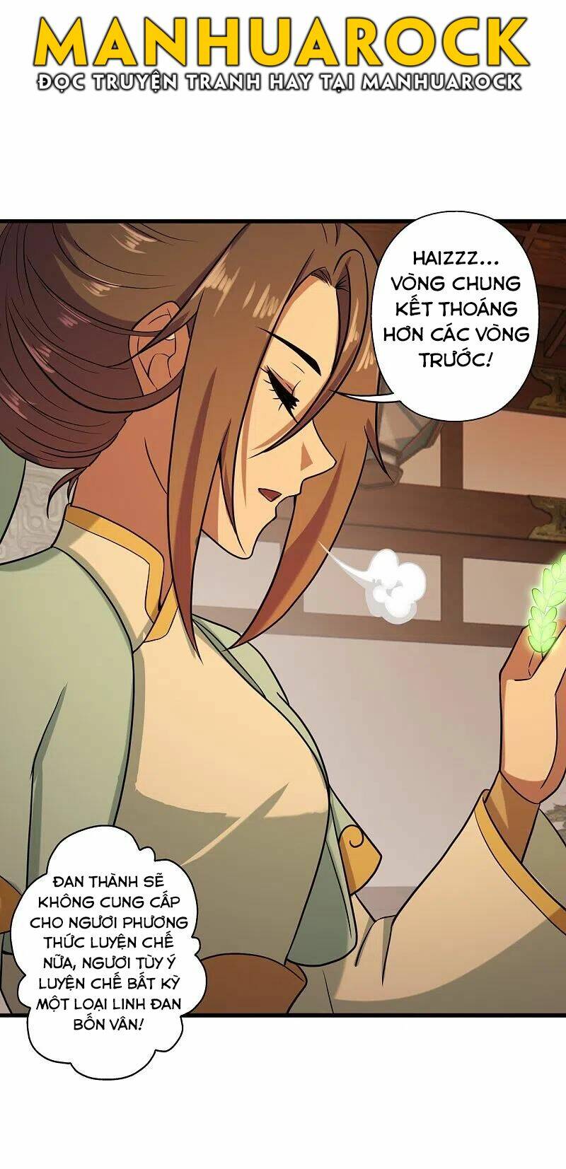 Tiên Võ Đế Tôn Chapter 288 - Trang 2