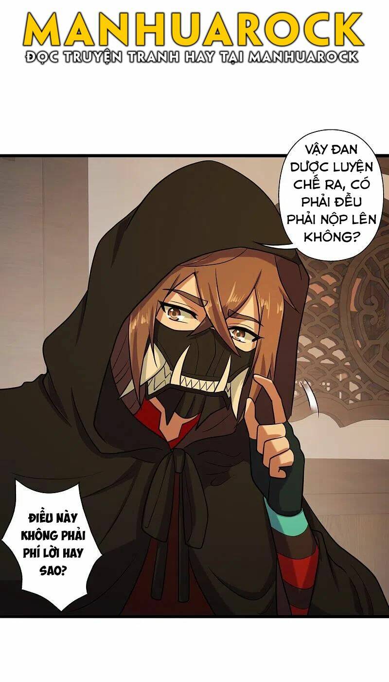 Tiên Võ Đế Tôn Chapter 288 - Trang 2