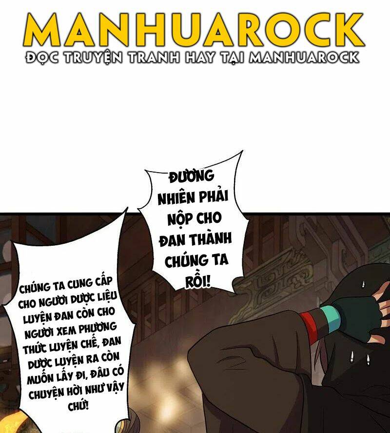 Tiên Võ Đế Tôn Chapter 288 - Trang 2