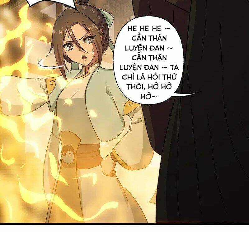 Tiên Võ Đế Tôn Chapter 288 - Trang 2
