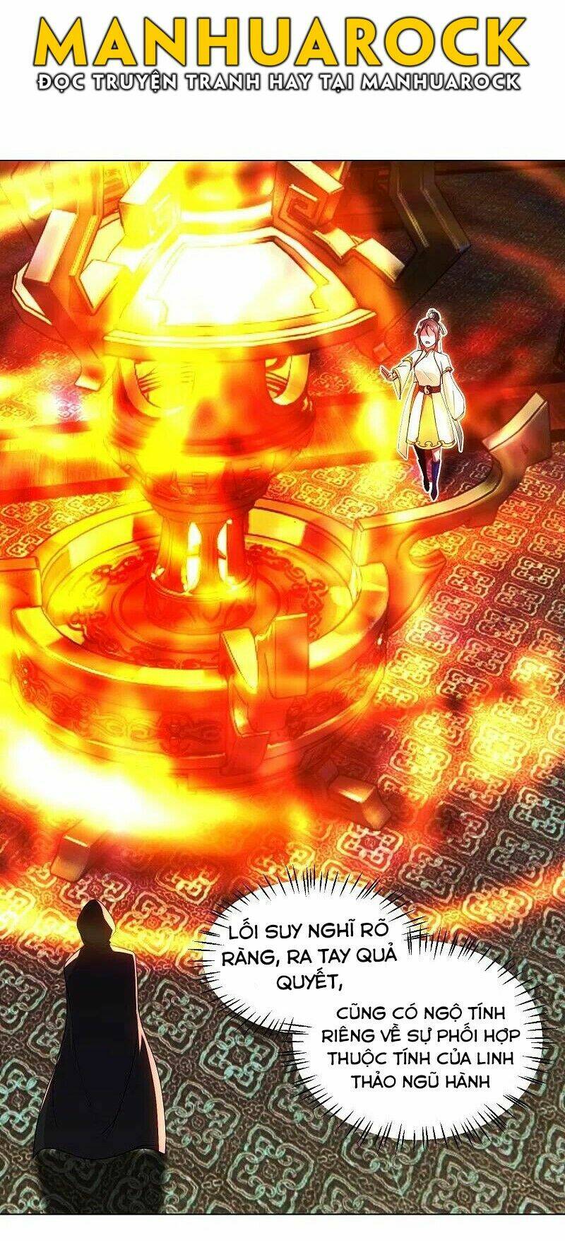 Tiên Võ Đế Tôn Chapter 288 - Trang 2