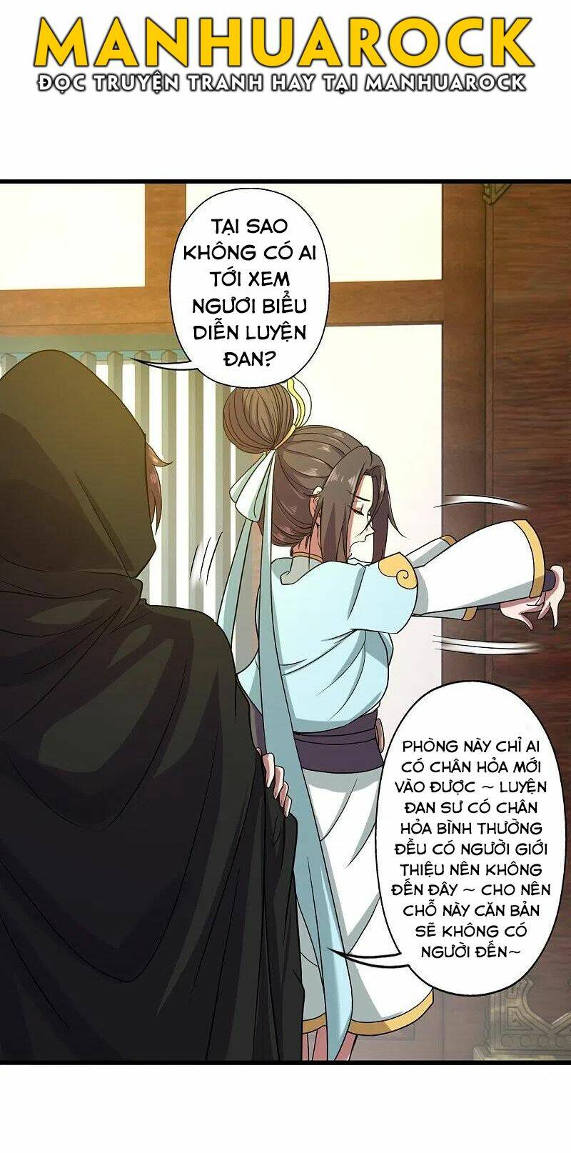 Tiên Võ Đế Tôn Chapter 288 - Trang 2