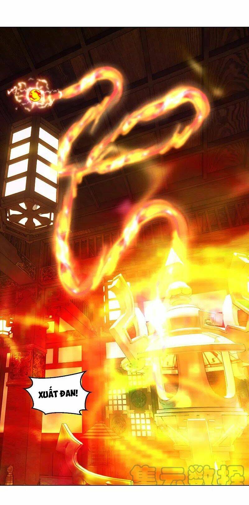 Tiên Võ Đế Tôn Chapter 288 - Trang 2